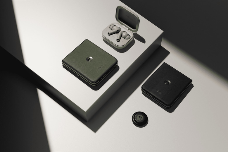 Motorola's Moto Tag Bluetooth tracker