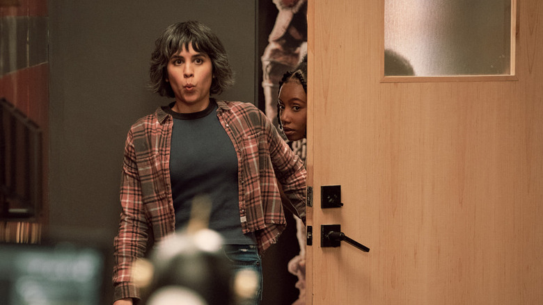 Ashly Burch in Mythic Quest