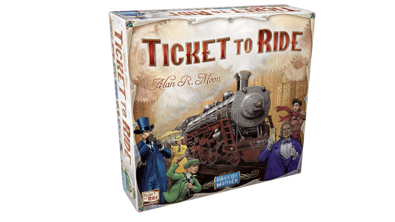 Ticket to Ride