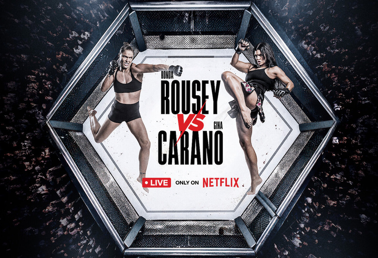 A promotional poster.