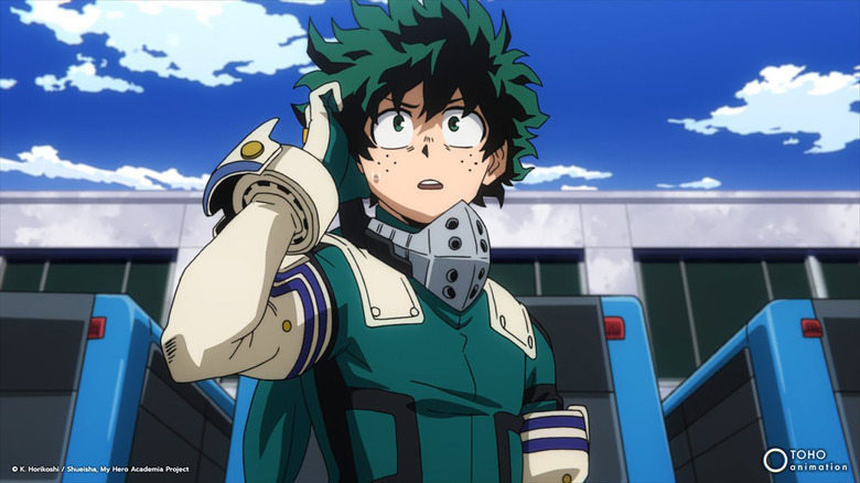 'My Hero Academia' movie