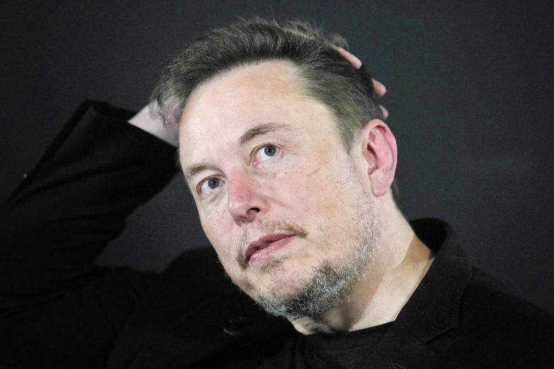 FILE - Elon Musk appears at an event in London, on Nov. 2, 2023. On Wednesday, June 12, 2024, Musk dropped his lawsuit against OpenAI just ahead of a scheduled hearing. (AP Photo/Kirsty Wigglesworth, Pool, File)