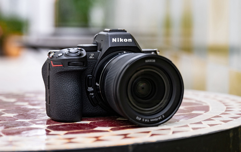 Nikon's Z5 II is one of the cheapest mirrorless cameras yet with internal RAW video