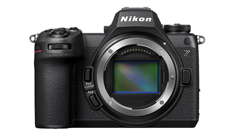 Nikon's Z6 III is the first mirrorless camera with a 'partially-stacked' CMOS sensor