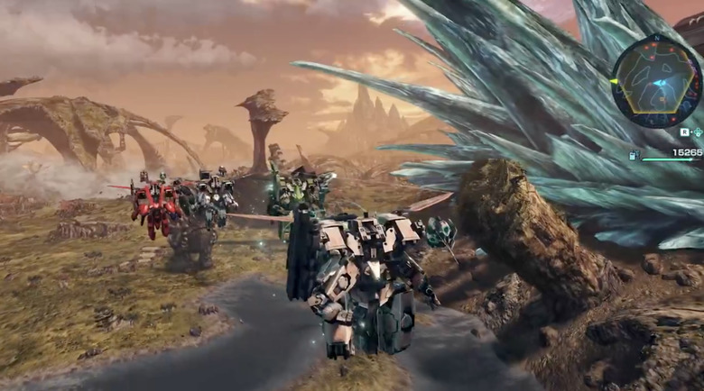 Xenoblade Chronicles X: Definitive Edition - Nintendo Switch 2 Edition