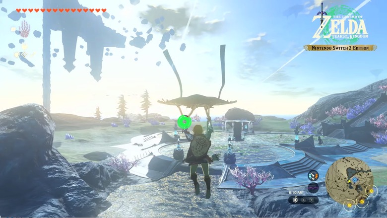 Nintendo announces Switch 2 editions of Breath of the Wild and Tears of the Kingdom