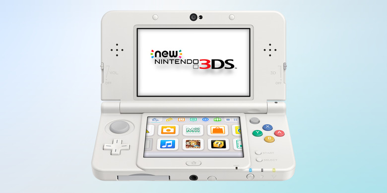 Nintendo New 3DS