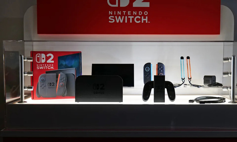 Nintendo's own store may not start Switch 2 pre-orders until later