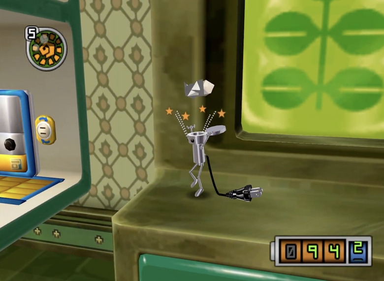 Chibi-Robo!