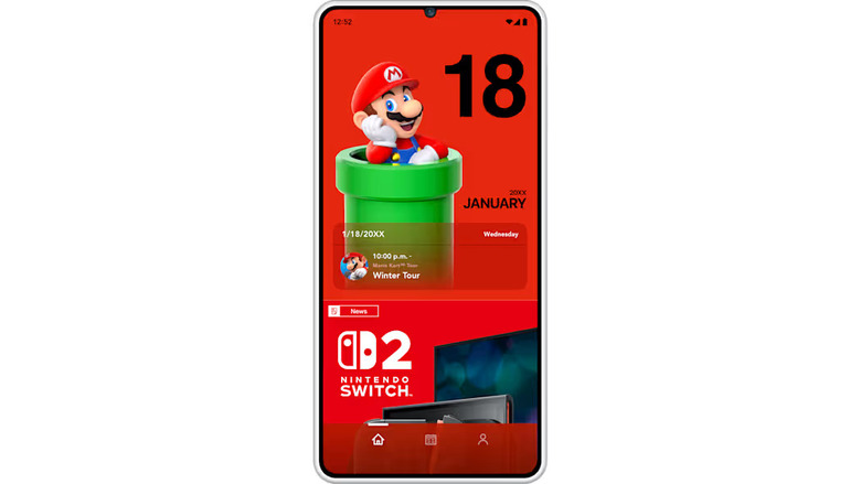 Nintendo Today! app.