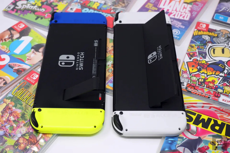 Nintendo's next-gen Switch may arrive in 2025 instead of 2024