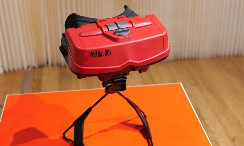 Virtual Boy