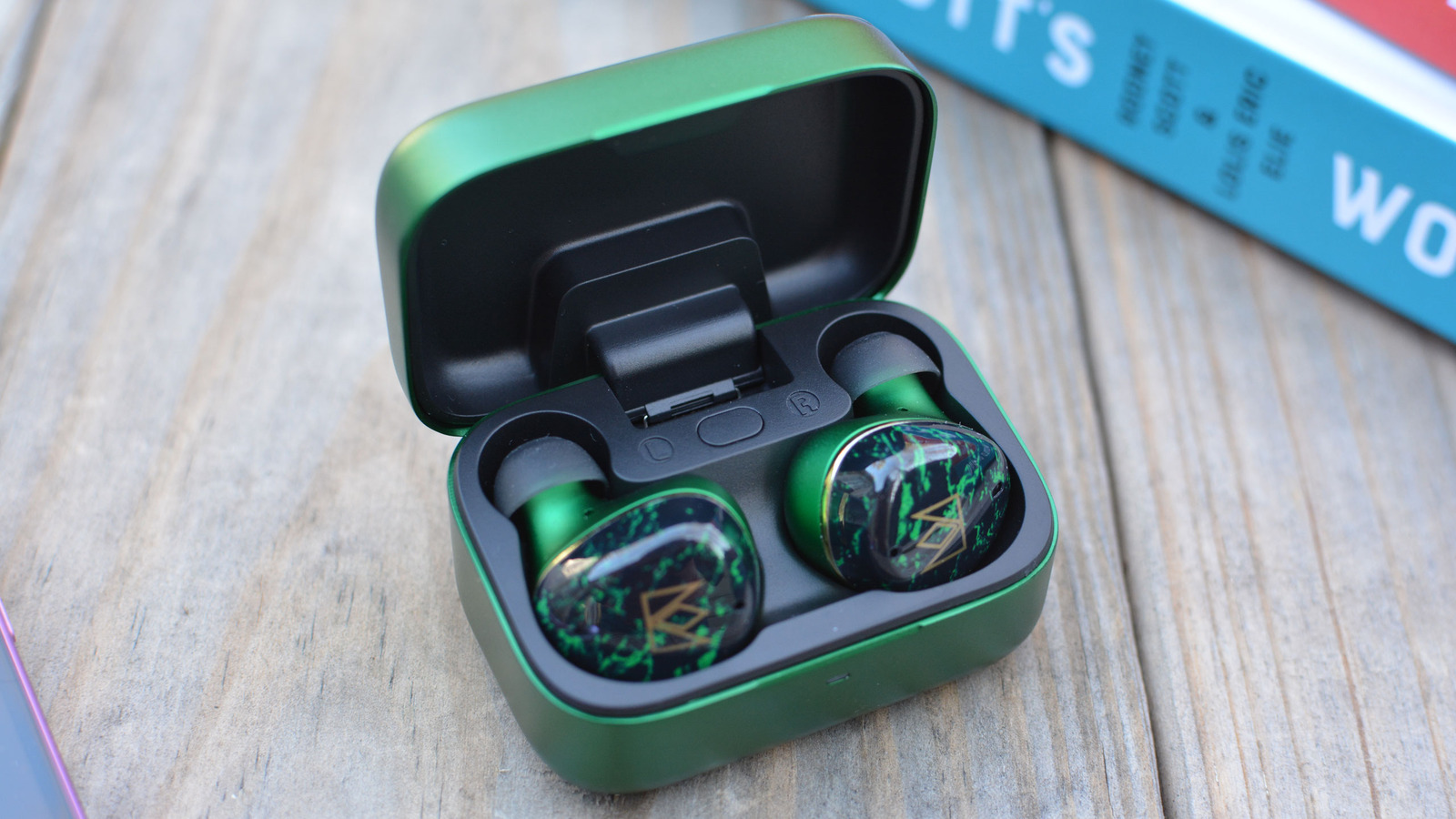 Noble FoKus Rex5 review: Incredible sound, if you're willing to