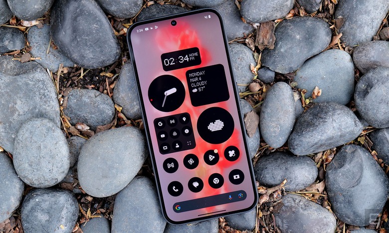 The Phone 2a is Nothing's attempt to make a solid budget phone. 