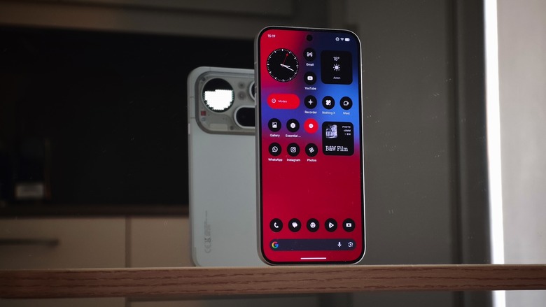 Nothing Phone 4a Pro review