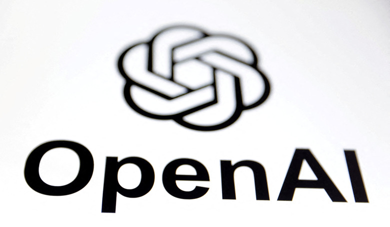 Foto de archivo del logo de OpenAI   March 11, 2024. REUTERS/Dado Ruvic/