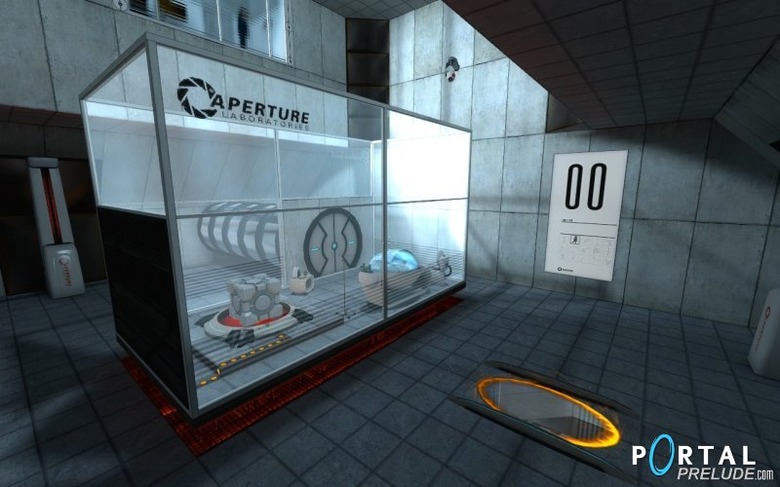 Image of 'Portal: Prelude'
