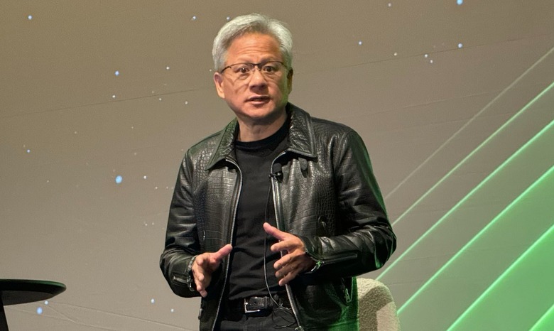 NVIDIA CEO Jenseun Huang