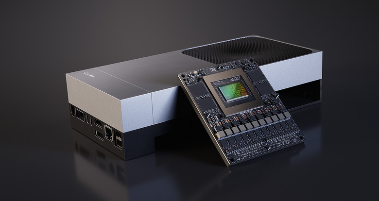 NVIDIA Jetson AGX Thor