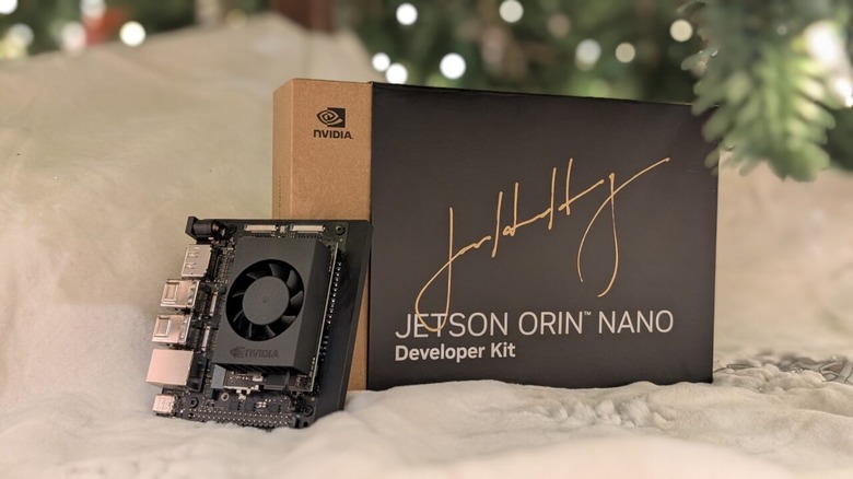 NVIDIA Jetson Orin Nano Super Developer Kit