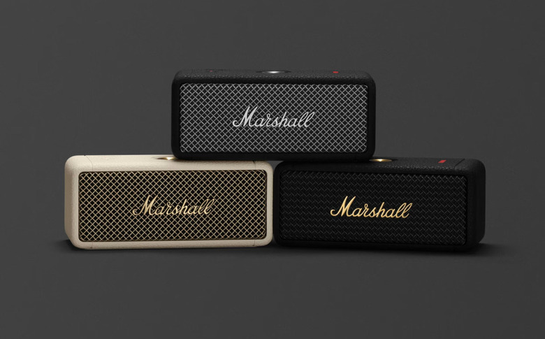 Marshall Emberton II Speaker