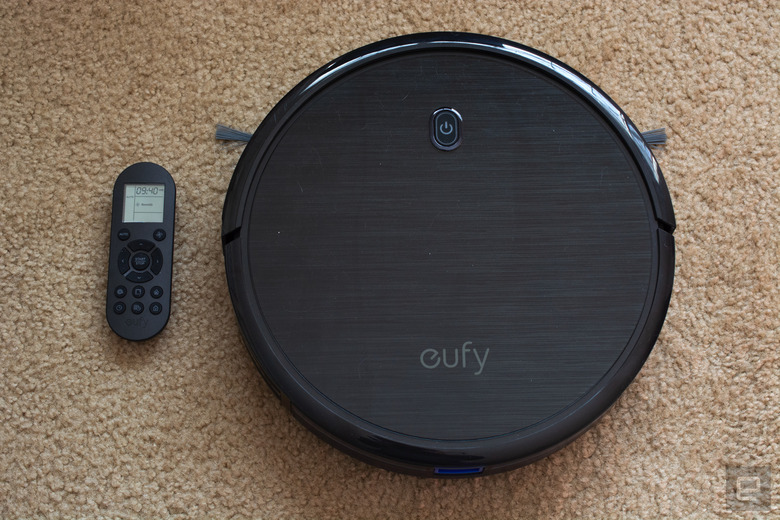 Anker's Eufy robot vacuums are up to 41 percent off at Amazon