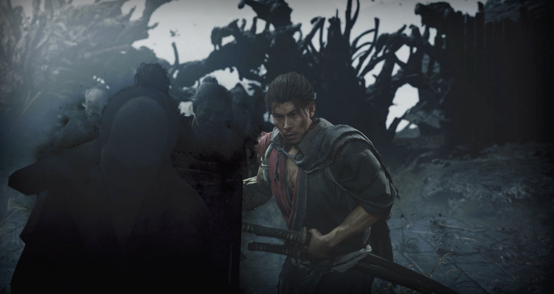 Onimusha Way of the Sword hands-on