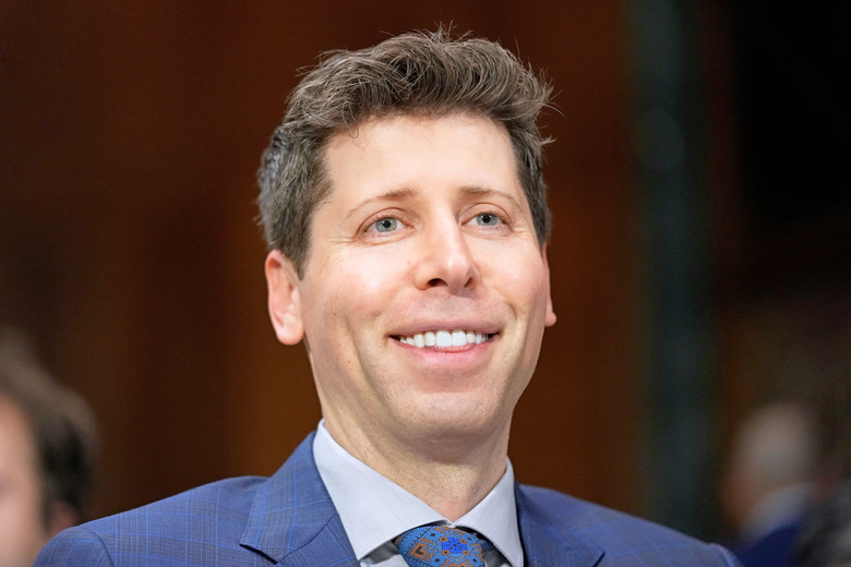 OpenAI CEO Sam Altman attends a Senate Judiciary Subcommittee on Privacy, Technology and the Law hearing on artificial intelligence, Tuesday, May 16, 2023, on Capitol Hill in Washington. 