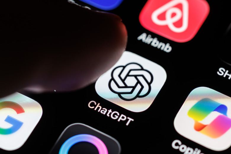 07 March 2026, Bavaria, Munich: The logo of the ChatGPT app can be seen on the display of a smartphone in Munich (Bavaria, Germany) on March 7, 2026, while a finger taps on the application's icon. ChatGPT, also known as Generative Pretrained Transformer (GPT), is a state-of-the-art AI chatbot (Artificial Intelligence, Chatbot, Large Language Model, LLM) developed by the software company OpenAI. It uses advanced machine learning algorithms to generate human-like responses to a seemingly limitless range of queries. (company, symbol, icon, pointing finger, symbol image, symbol photo, illustration, symbolic photo, illustrative photo, theme image, general image, theme photo) Photo: Matthias Balk/dpa (Photo by Matthias Balk/picture alliance via Getty Images)