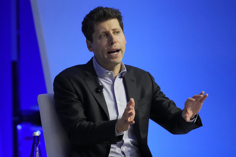 Sam Altman, cofundador y director general de Open AI, habla en una presentación durante la cumbre del Foro de Cooperación Económica Asia-Pacífico (APEC, por sus siglas en inglés), el jueves 16 de noviembre de 2023, en San Francisco. (Foto AP/Eric Risberg, Archivo)
