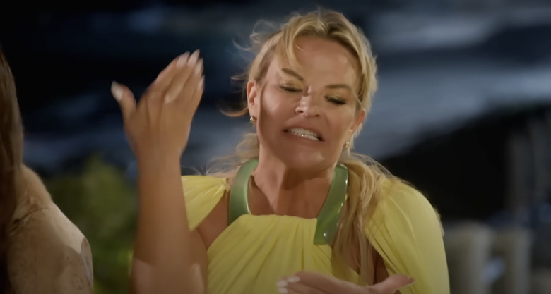 The final confrontation from the Real Housewives of Salt Lake City Season 4 finale.