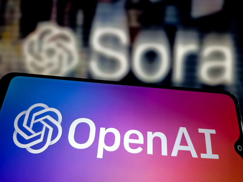 SUQIAN, CHINA - MAARCH 14, 2024 - OpenAI will officially launch Sora to the public this year, March 14, 2024, Suqian City, Jiangsu Province, China. (Photo credit should read CFOTO/Future Publishing via Getty Images)