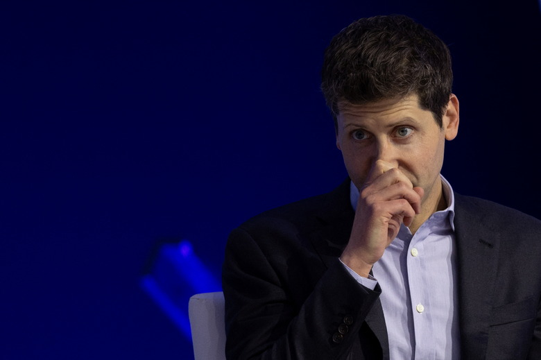Sam Altman, CEO of OpenAI, attends the Asia-Pacific Economic Cooperation (APEC) CEO Summit in San Francisco, California, U.S. November 16, 2023. REUTERS/Carlos Barria