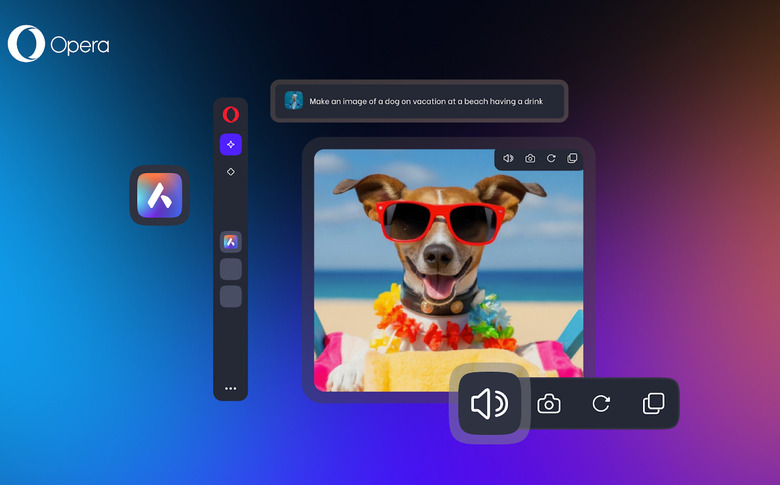 A dog wearing shades at the beach.