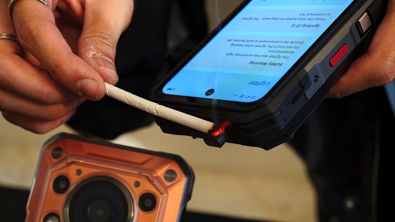 Oukitel WP63 at MWC 2026