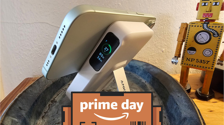 Anker MagGo Power Bank