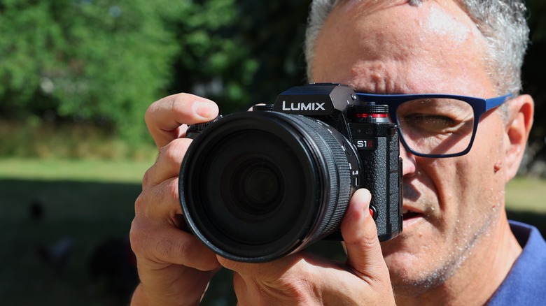 Panasonic S1 II review: A fast hybrid camera with great video and a high price