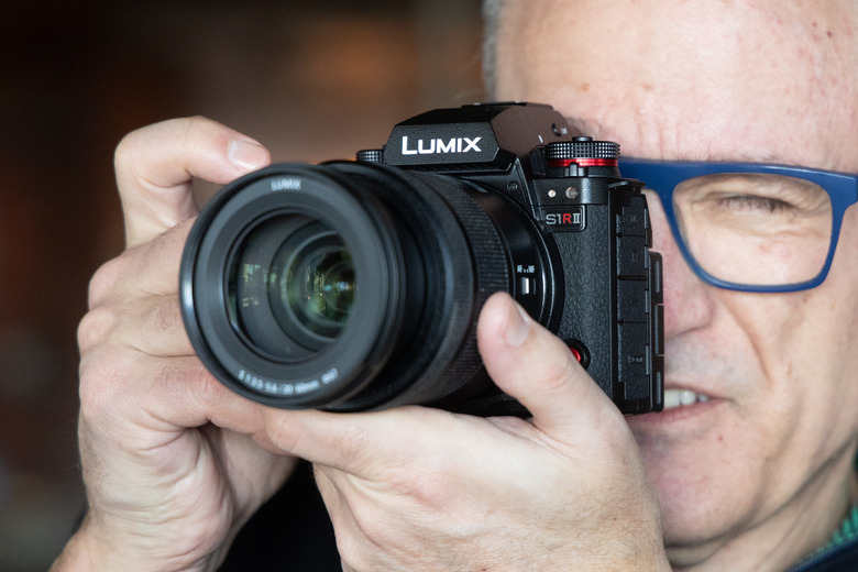 The S1R II is Panasonic’s best hybrid camera ever thanks to the excellent photo and video quality, but rolling shutter may be a concern for some. 