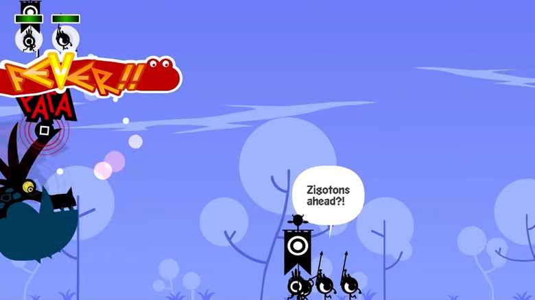Patapon 1 + 2 Replay screenshot