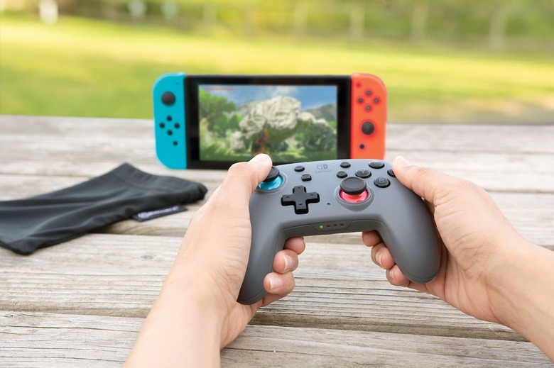 PowerA Switch Nano Controller