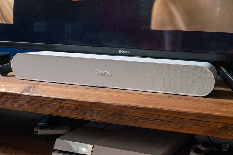 Sonos Ray review photos