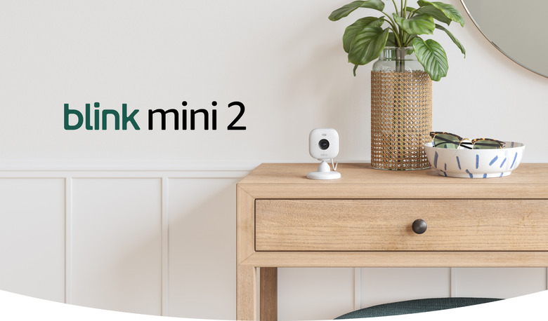 Blink Mini 2 