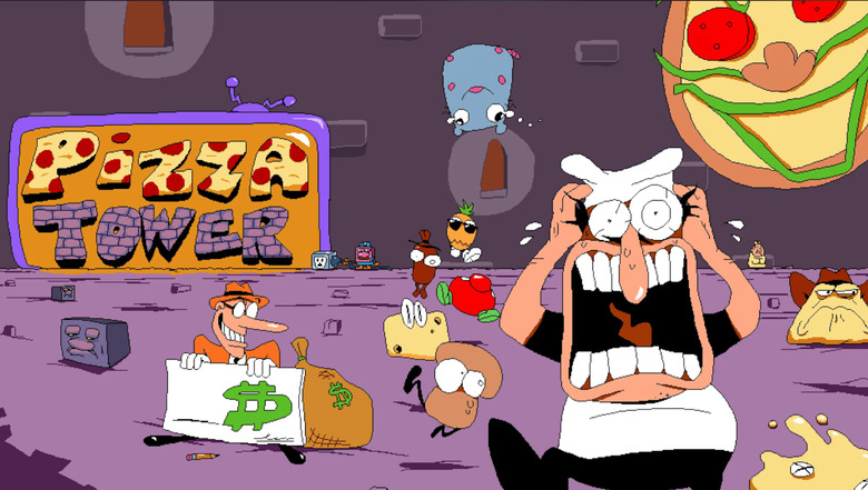 An ad for the game that looks absolutely insane.