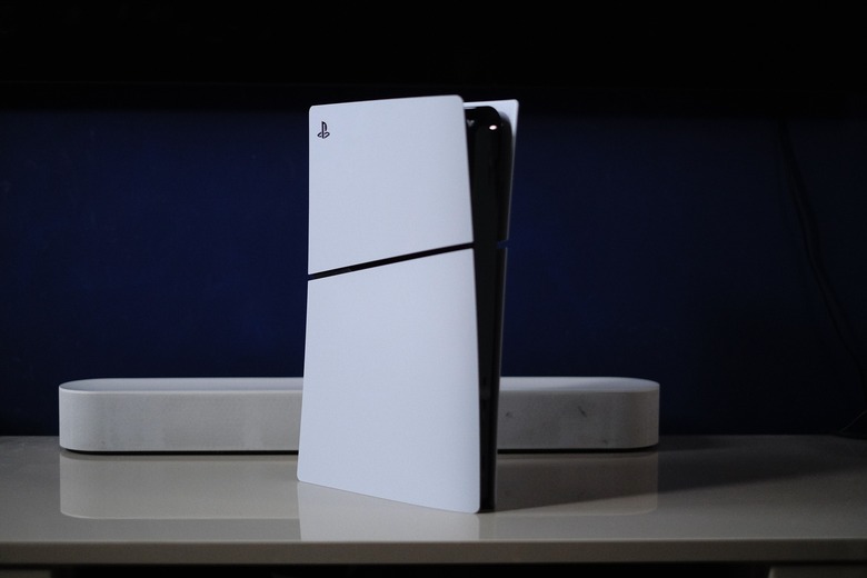 Sony PS5 Slim review