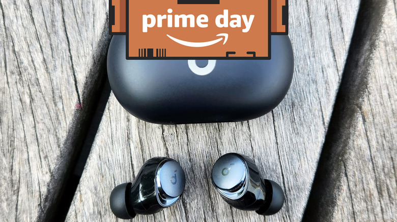 Anker Soundcore Space A40 Prime Day