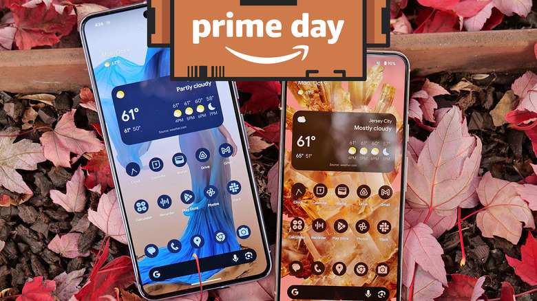 Google Pixel 8 and Pixel 8 Pro Prime Day