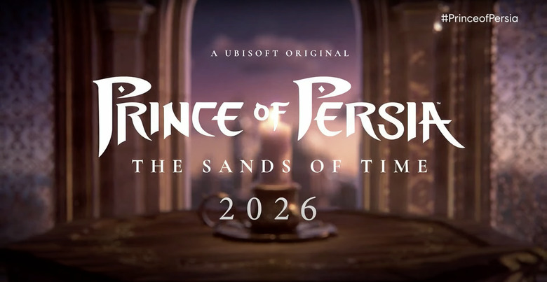 Prince of Persia Sands of Time