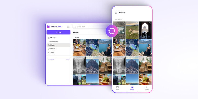 Proto Photo Backup for iPhone