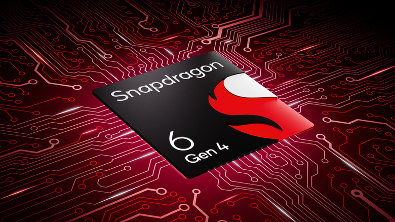 Qualcomm's Snapdragon 6 Gen 4 is its first mid-range chip with AI support