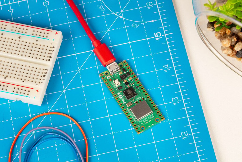 Raspberry Pi's $7 Pico 2 W gives hobbyists wireless control of gadgets